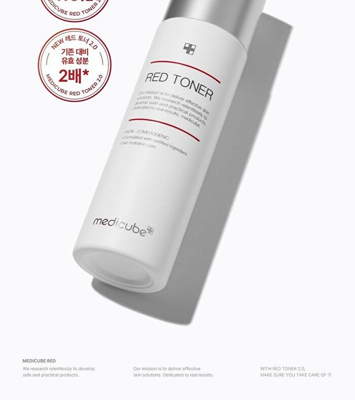 Red Toner - 100ml