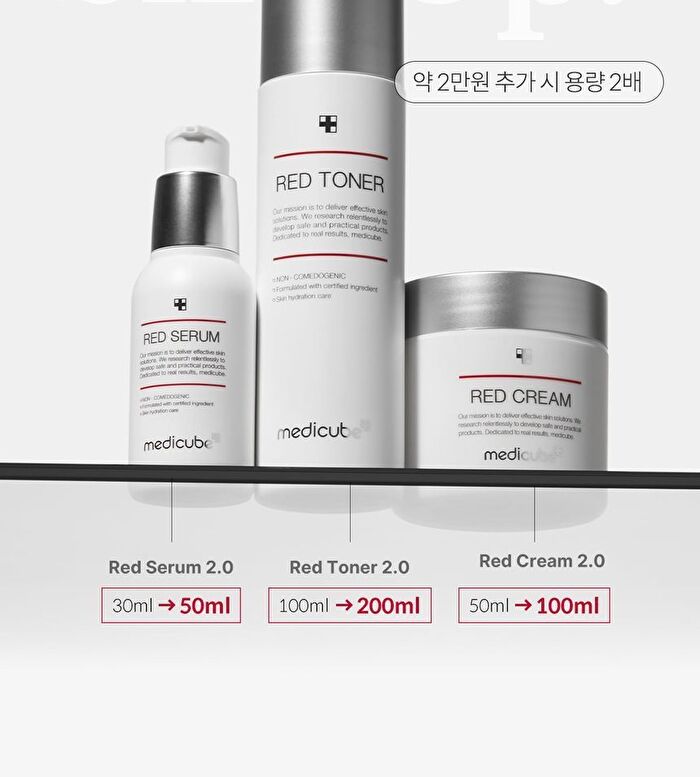 Red Toner Plus - 200ml