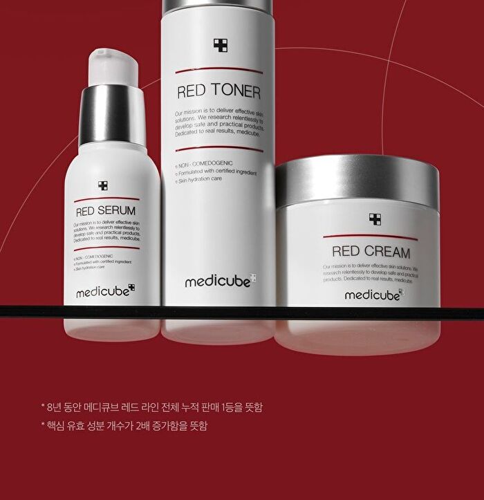 Red Toner Plus - 200ml