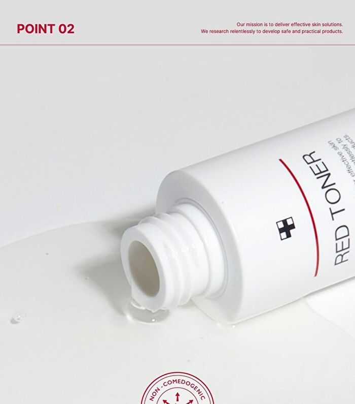 Red Toner Plus - 200ml