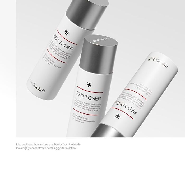Red Toner Plus - 200ml