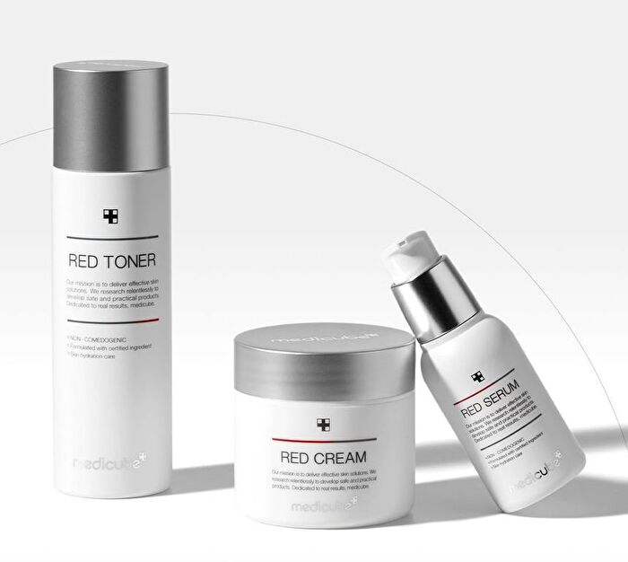 Red Toner Plus - 200ml