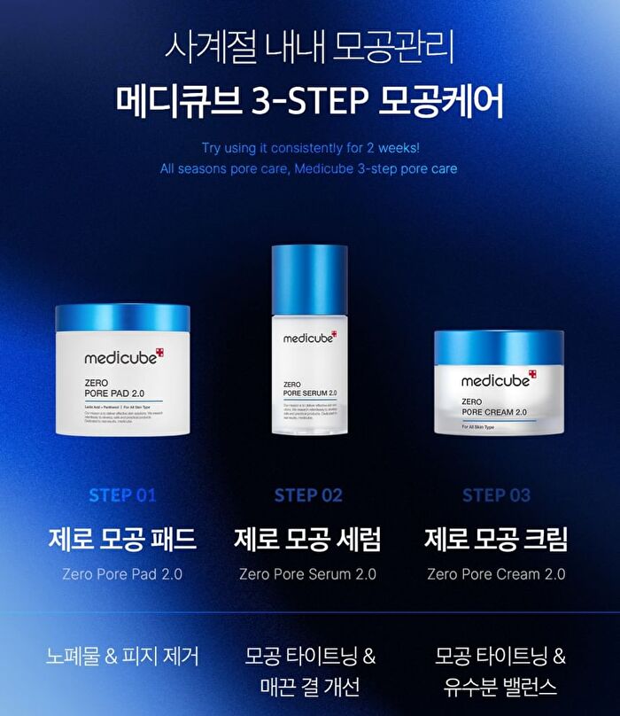 Zero Pore Serum 2.0 - 37ml