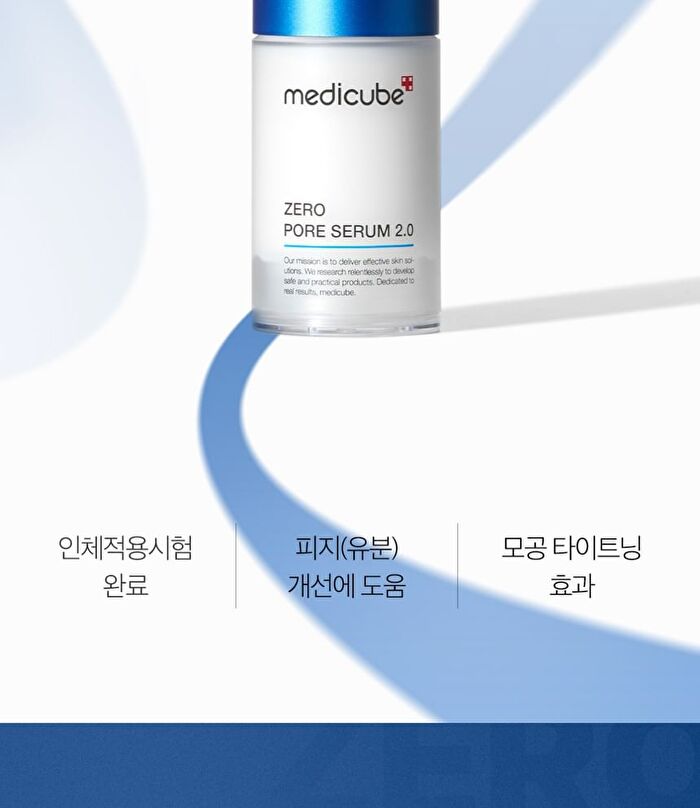 Zero Pore Serum 2.0 - 37ml