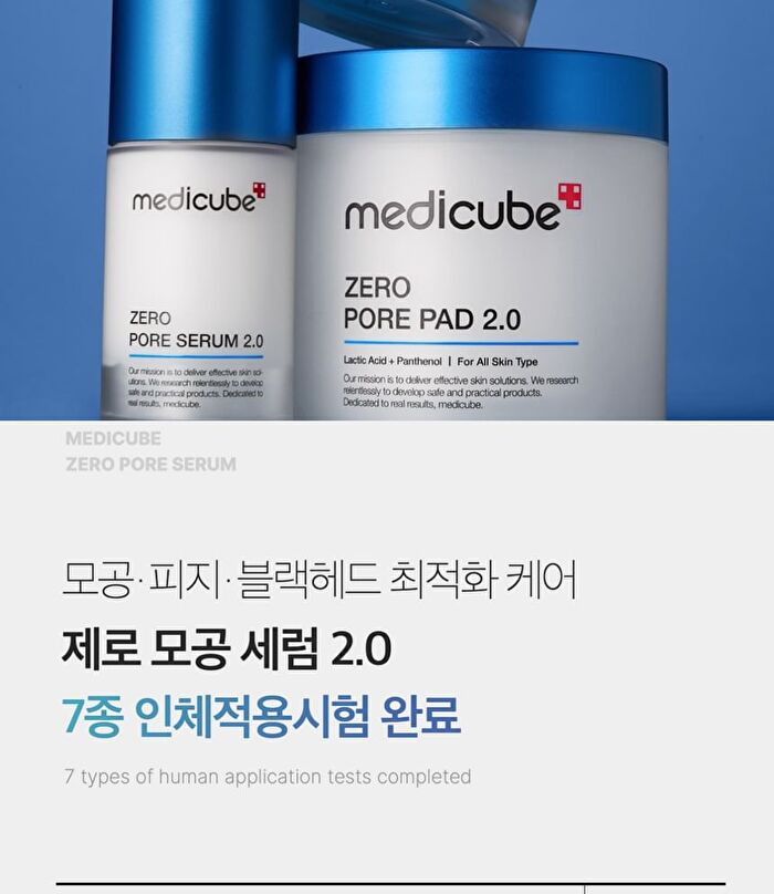 Zero Pore Serum 2.0 - 37ml
