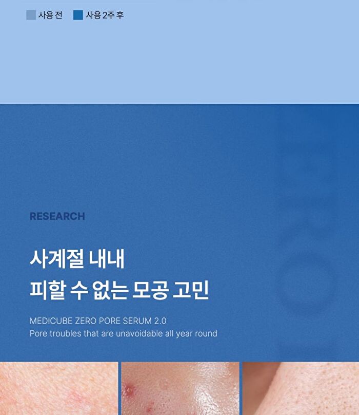 Zero Pore Serum 2.0 - 37ml