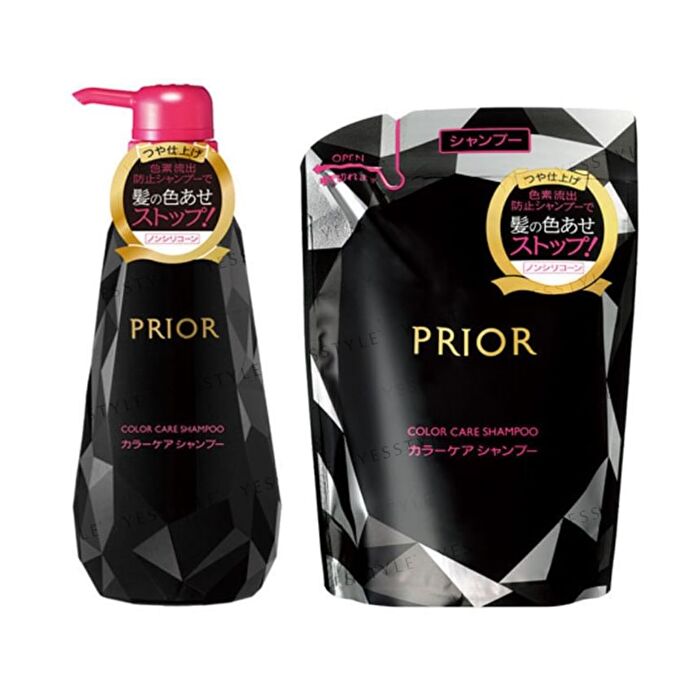 Prior Color Care Shampoo - 400ml
