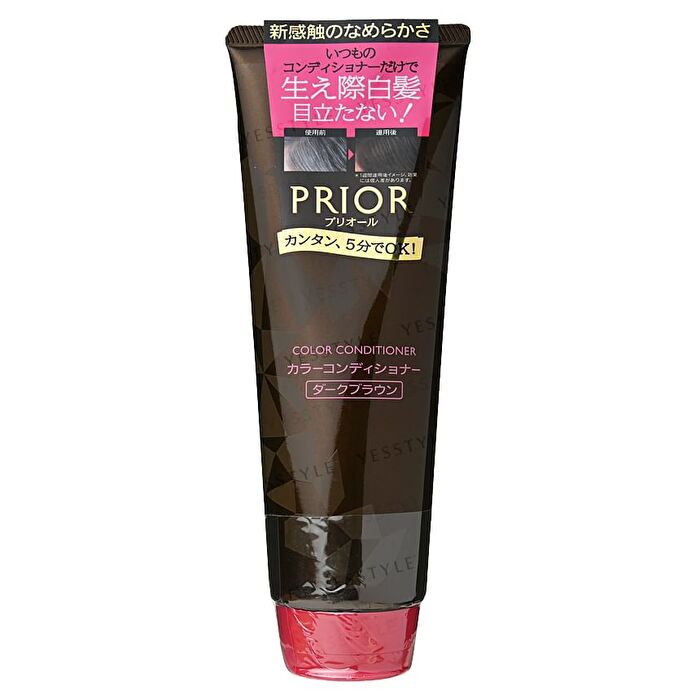 Prior Color Conditioner - Black - 230g