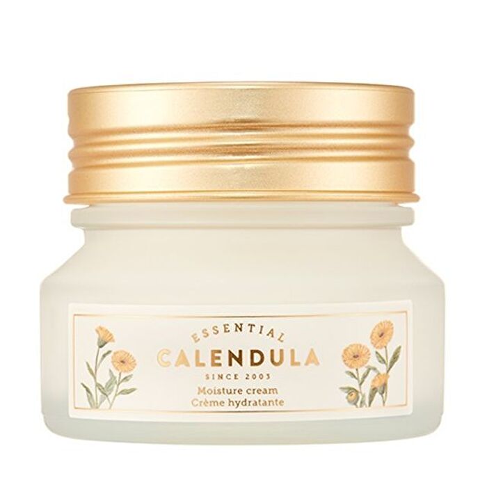 Calendula Essential Moisture Cream - 50ml