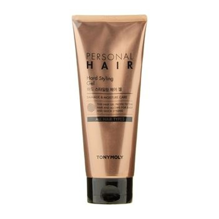 Personal Hair Hard Styling Gel - 200ml