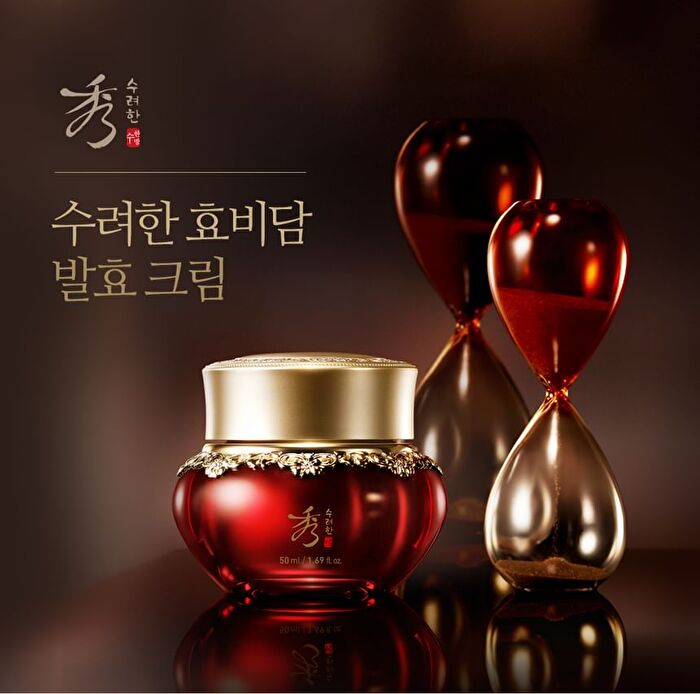 Hyobidam Fermented Cream - 50ml