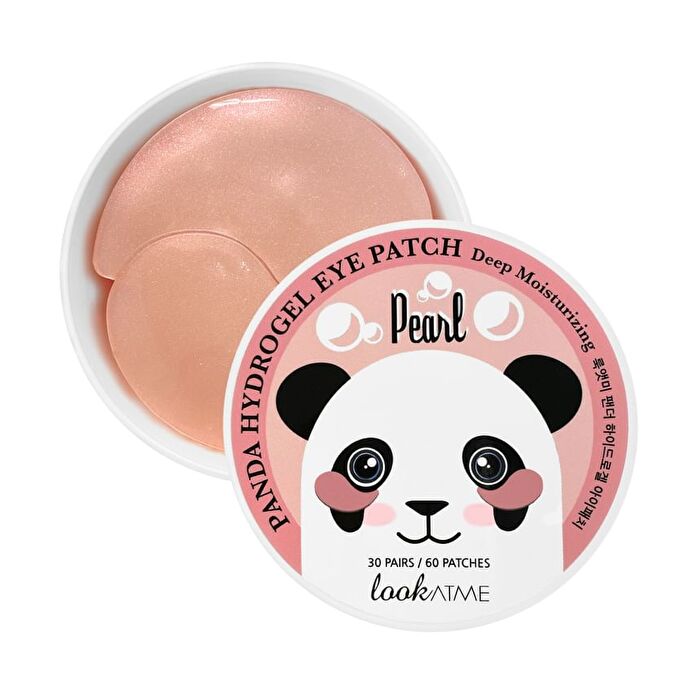 Panda Hydro Gel Eye Patch Pearl - 30 pairs