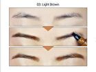 Fork Eyebrow Tint - 4 Colors - #01 Gray Brown