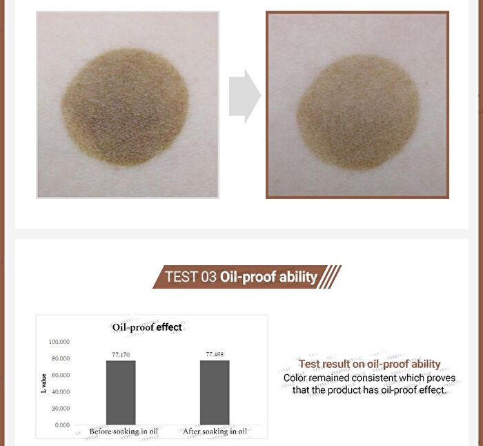Fork Eyebrow Tint - 4 Colors - #02 Dark Brown