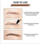 Fork Eyebrow Tint - 4 Colors - #02 Dark Brown
