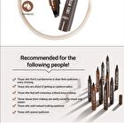 Fork Eyebrow Tint - 4 Colors - #02 Dark Brown