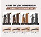 Fork Eyebrow Tint - 4 Colors - #02 Dark Brown