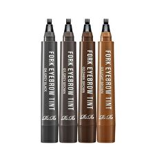 RiRe Fork Eyebrow Tint - 4 Colors - #02 Dark Brown