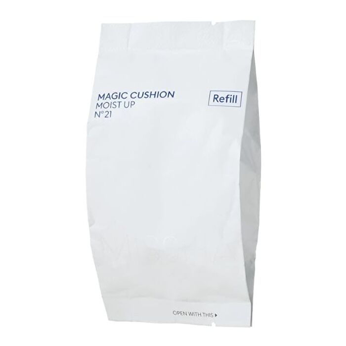 Magic Cushion Moist Up Refill Only - 2 Colors - #21 Light Beige