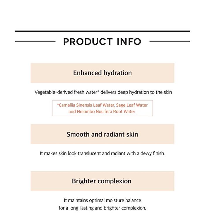 Magic Cushion Moist Up Refill Only - 2 Colors - #23 Medium Beige