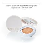 Magic Cushion Cover Lasting Refill Only - 2 Colors - #23 Medium Beige