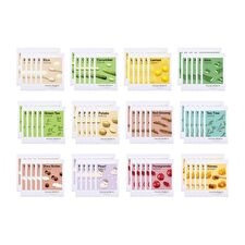 Missha Airy Fit Sheet Mask (12 Types) - Lemon