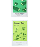 Airy Fit Sheet Mask (12 Types) - Tea Tree