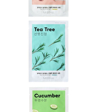 Airy Fit Sheet Mask (12 Types) - Red Ginseng