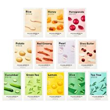 Missha Airy Fit Sheet Mask (12 Types) - Rice