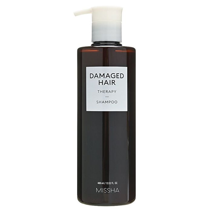Damaged Hair Therapy Shampoo - 400ml