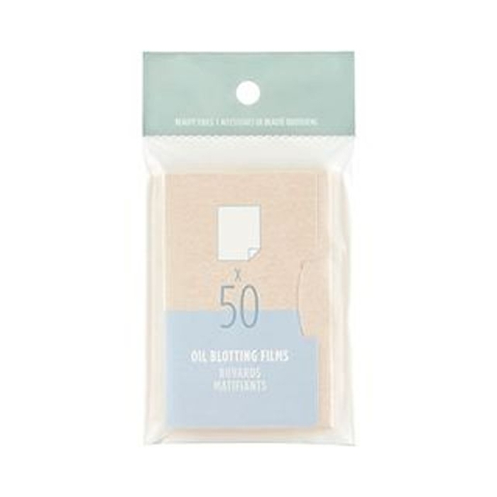Daily Beauty Tool Oil Blotting Films - 50 sheets