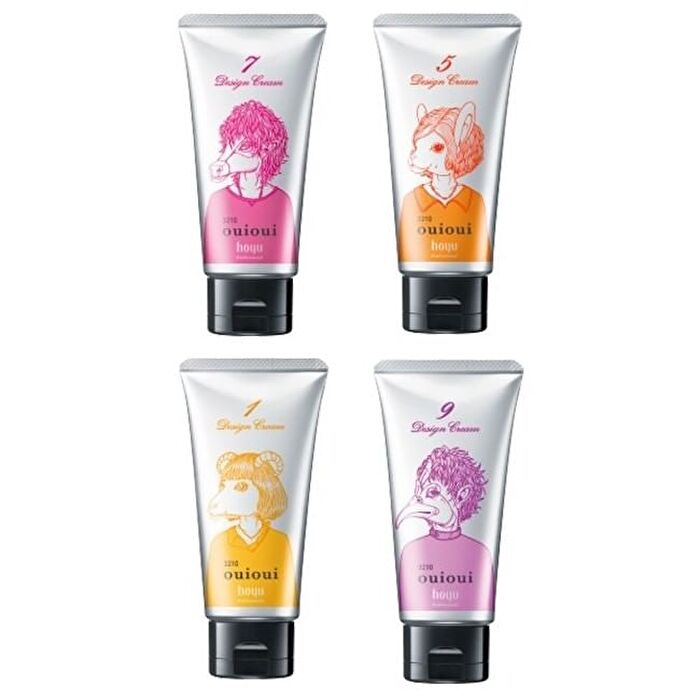Professional 3210 Ouioui Design Cream - 5 - 80g