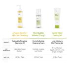 Centella Bubble Cleansing Foam - 150ml