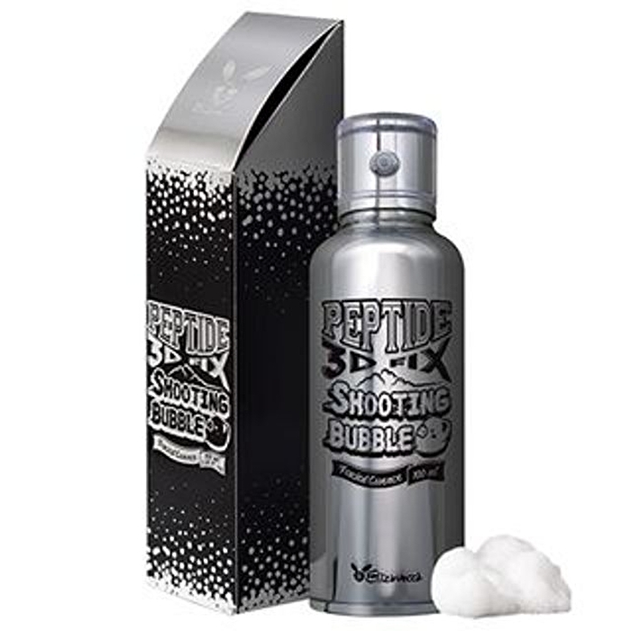 Peptide 3D Fix Shooting Bubble Facial Essence - 100ml