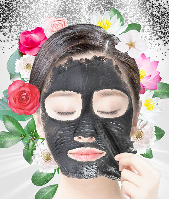 Hell-Pore Longolongo Gronique Black Mask Pack - 100ml
