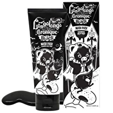 Elizavecca Hell-Pore Longolongo Gronique Black Mask Pack - 100ml