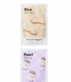 Airy Fit Sheet Mask (12 Types) - Honey