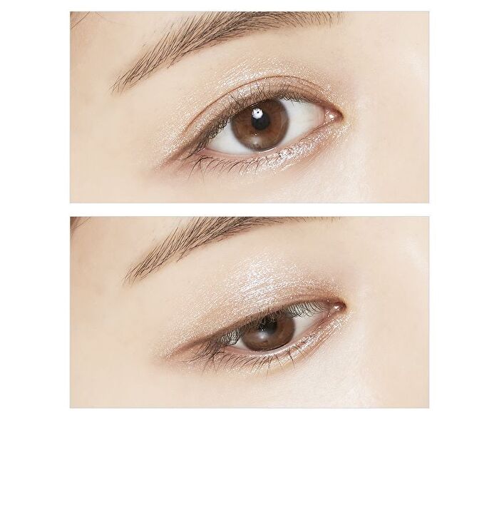 Dewy Glossy Eyes - 2 Colors - Orange Pekoe