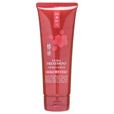 Kumano Cosme Shikioriori Extra Camellia Oil Treatment - 230g