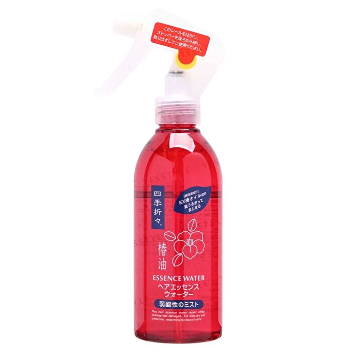 Kumano Cosme Shikioriori Tsubaki Camellia Oil Hair Essence Water - 250ml