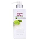 Kumano Cosme Beaua Argan & Olive Oil Non Silicone Conditioner - 550ml