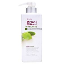 Kumano Cosme Beaua Argan & Olive Oil Non Silicone Conditioner - 550ml