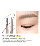 peripera Speedy Skinny Brow - 9 Colors - #01 Grey Brown