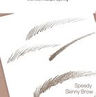 peripera Speedy Skinny Brow - 9 Colors - #02 Dark Brown