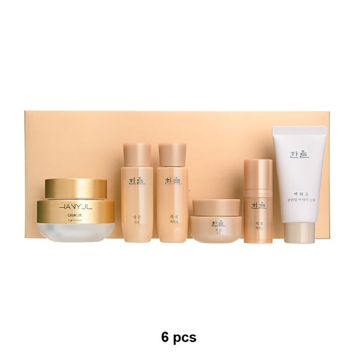 Hanyul Ginseng The Classic Eye Cream Set - 2026 Version - 6 pcs