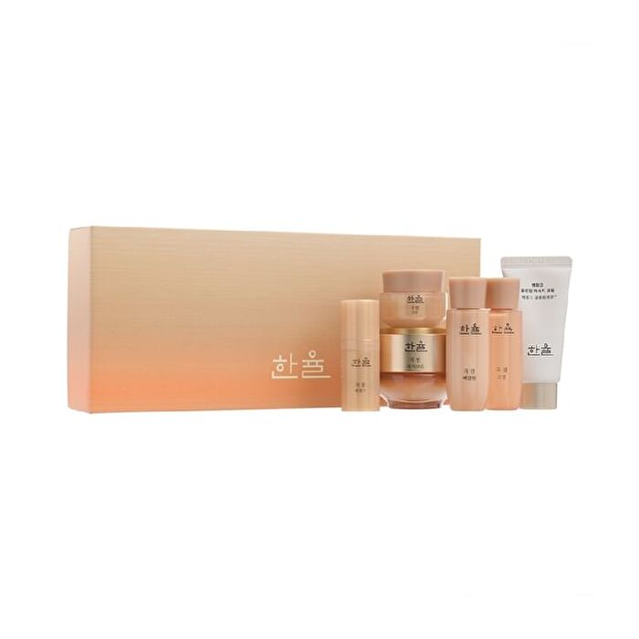 Hanyul Ginseng The Classic Eye Cream Set - 2026 Version - 6 pcs