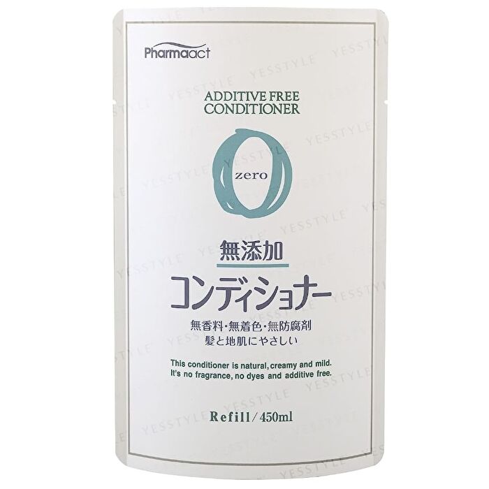 Kumano Cosme Pharmaact Additive Free Conditioner - 600ml