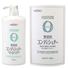 Kumano Cosme Pharmaact Additive Free Conditioner - 600ml