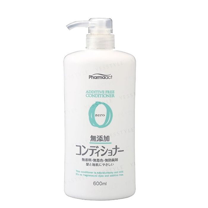Pharmaact Additive Free Conditioner - 450ml Refill