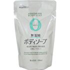 Kumano Cosme Pharmaact Additive Free Body Soap - 450ml Refill